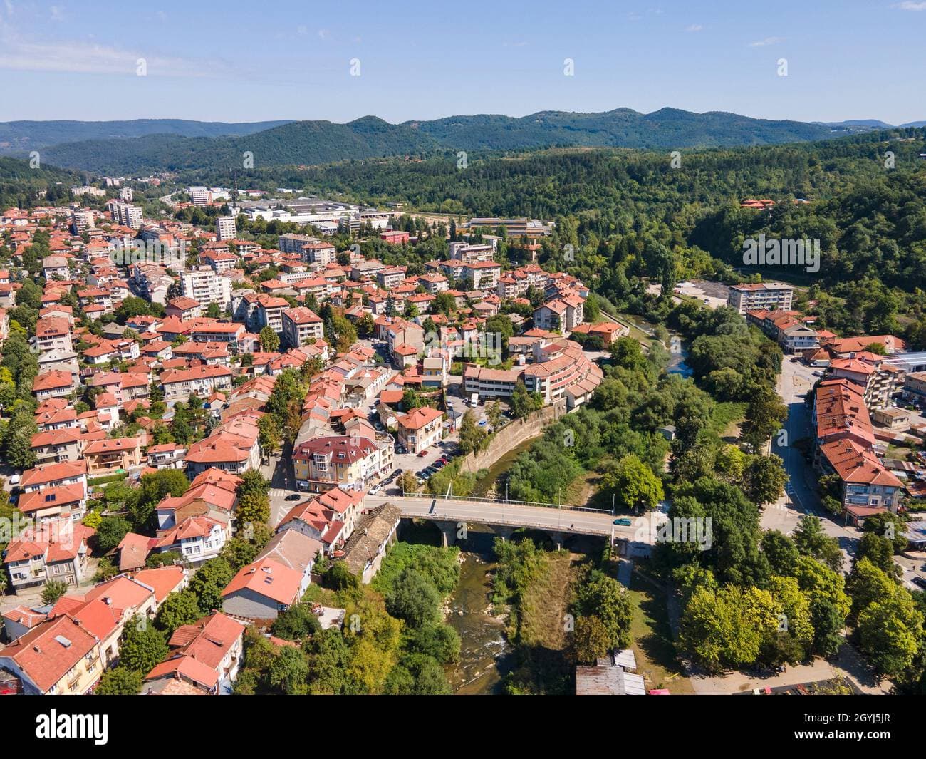 Troyan, Bulgarien